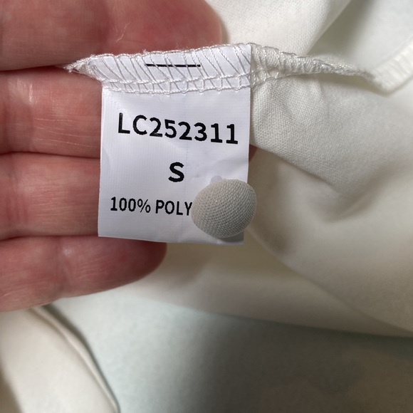 White Blouse - Picture 6 of 6